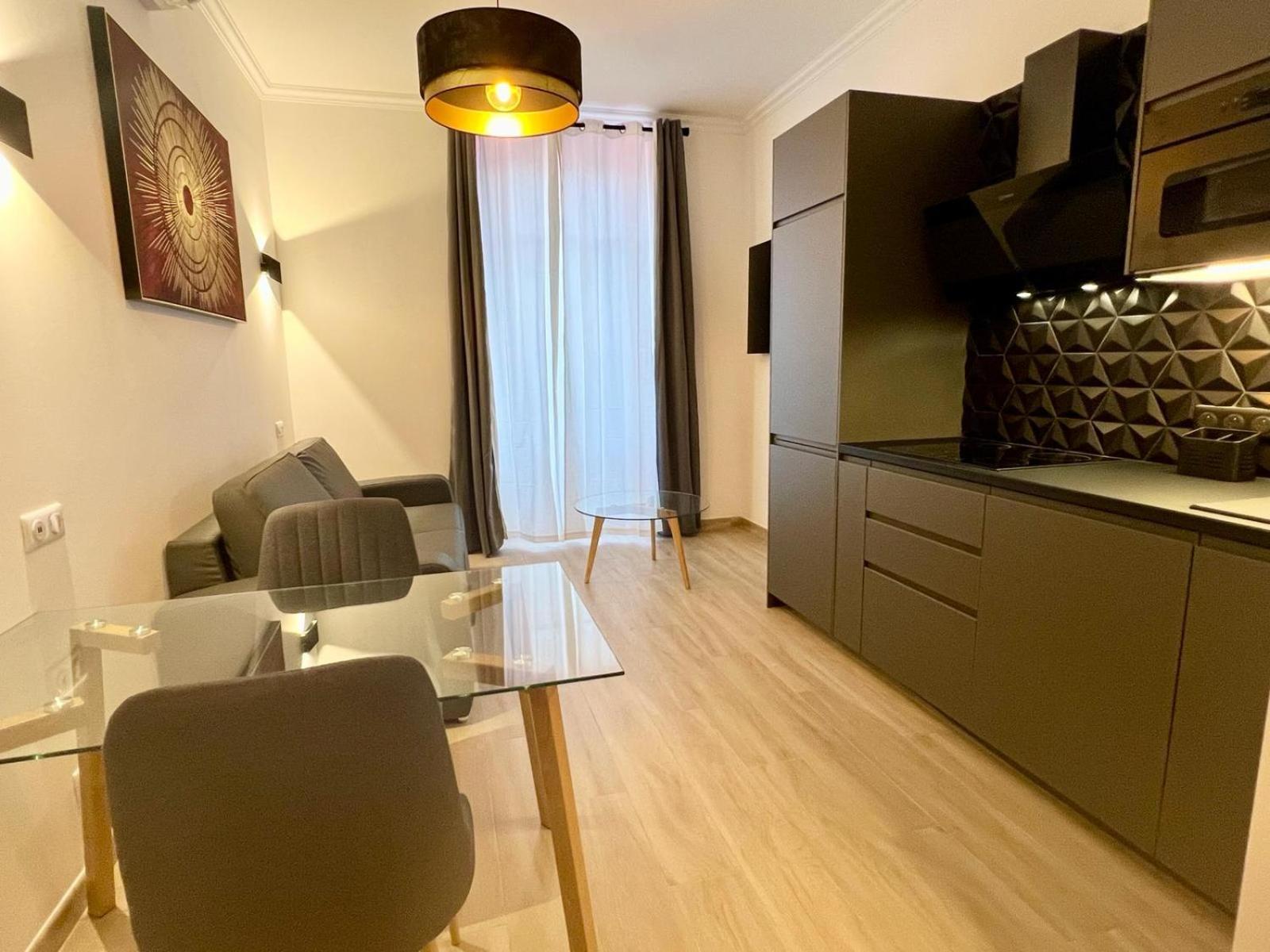 Central Beautifull Delille Flat Nice Extérieur photo