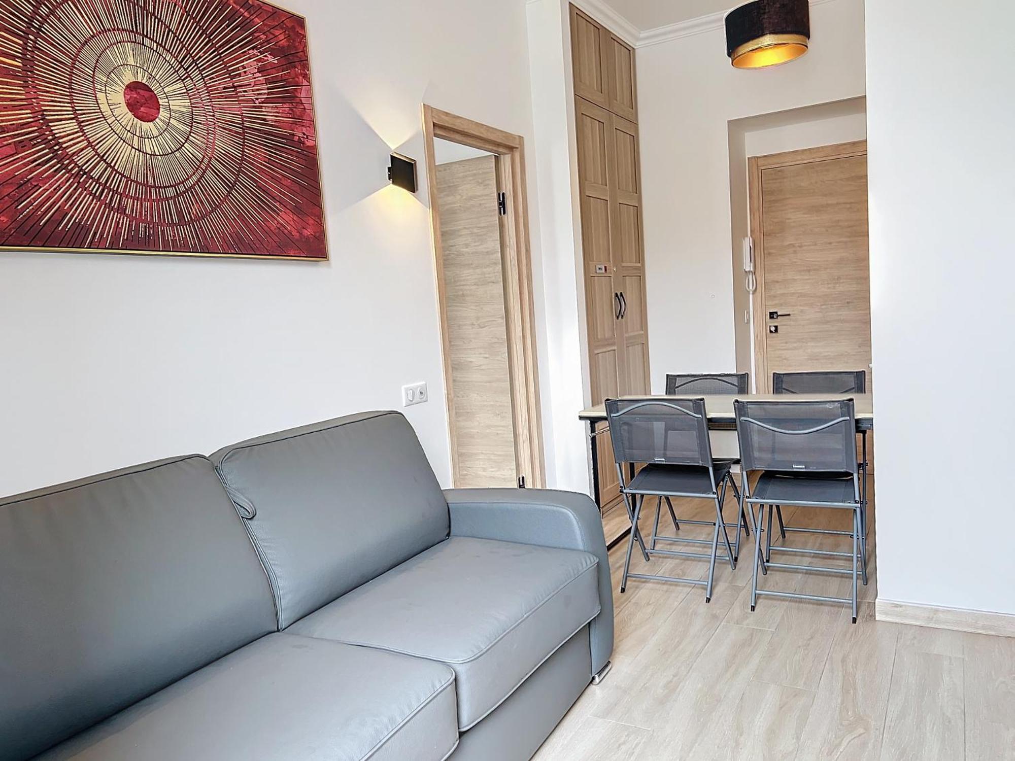 Central Beautifull Delille Flat Nice Extérieur photo